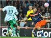 Bóng đá anh, ngoại hạng anh, lịch thi đấu euro 2012, Giroud đưa Montpellier lên đỉnh: "Sát thủ đáng yêu"